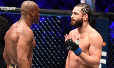 Kamaru Usman laid UFC rival out flat in blockbuster title fight rematch