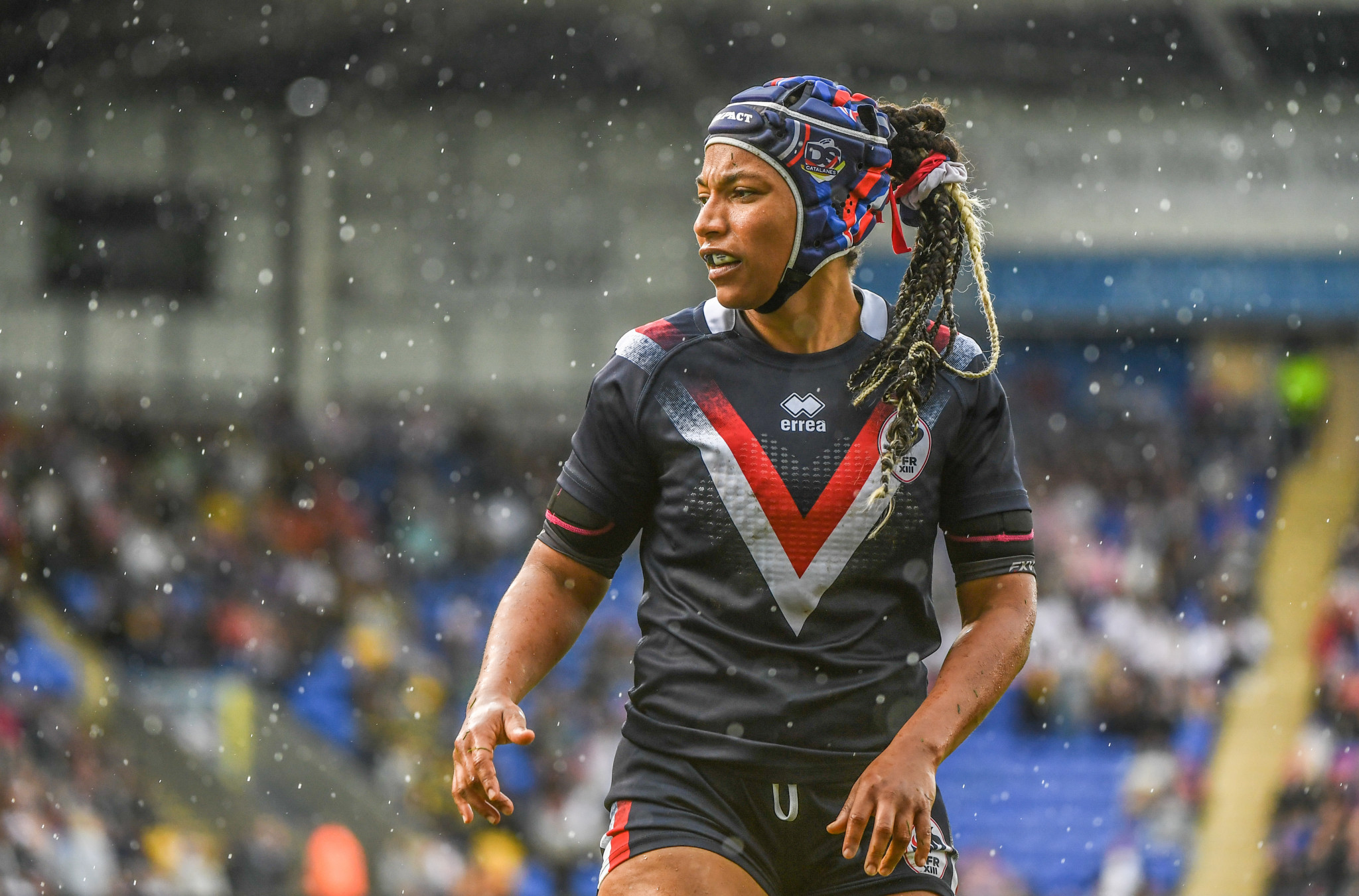 Kansas City CPKC stadium will showcase Ilona Maher, women's rugby