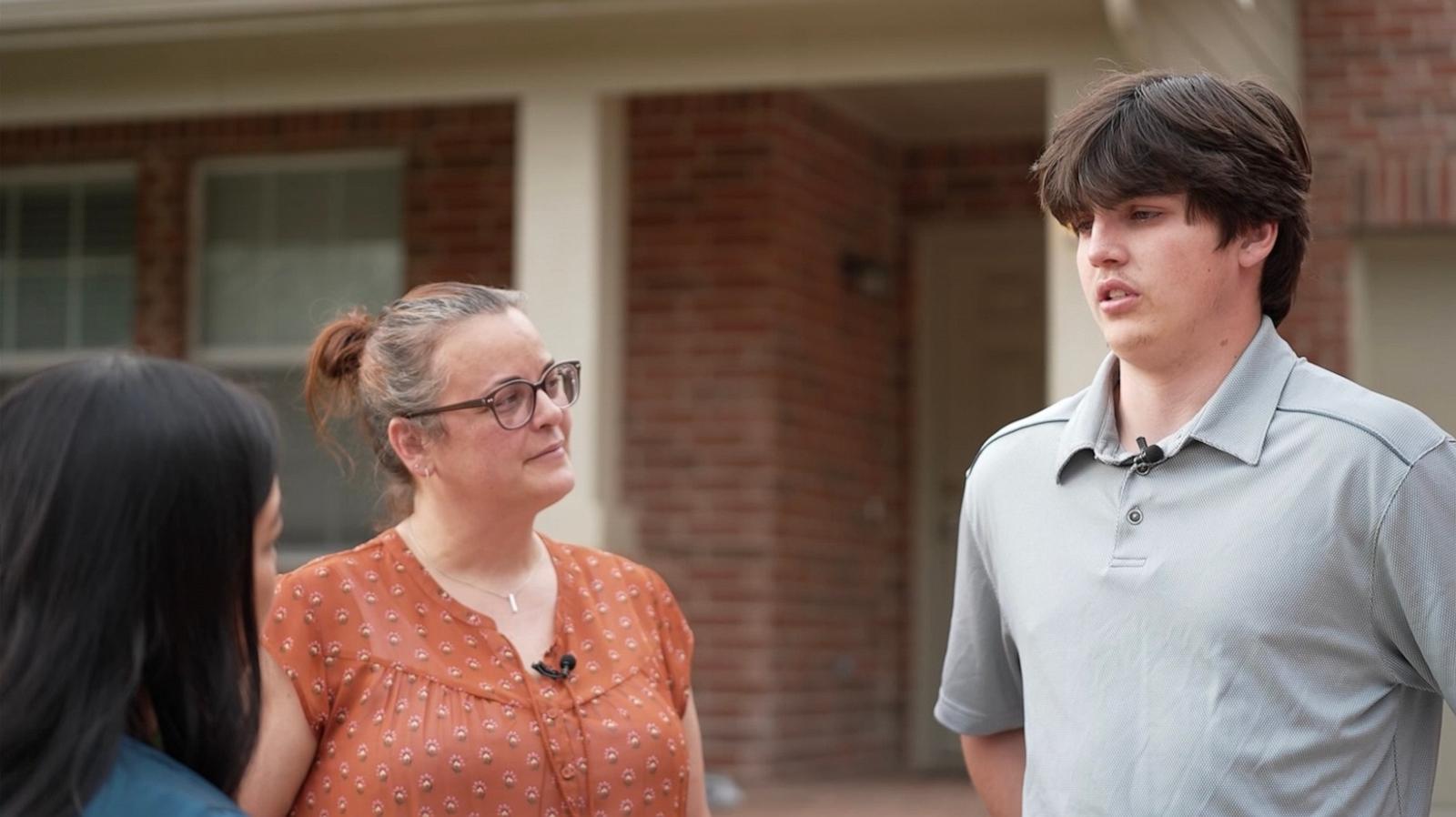 Karmelo Anthony's lawyer says murder of teen football star Austin Metcalf could've been 'self ...