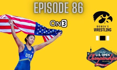 Kennedy Blades on Iowa wrestling environment