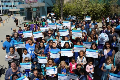 Kicks for Autism kicks off