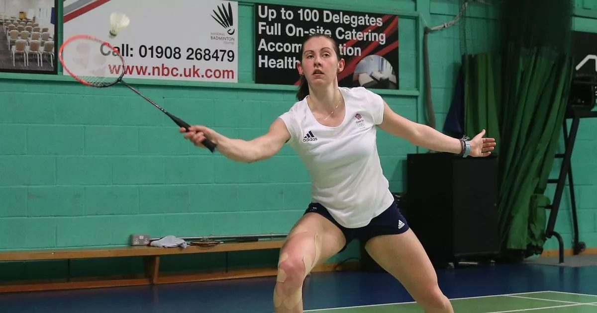 Kirsty Gilmour