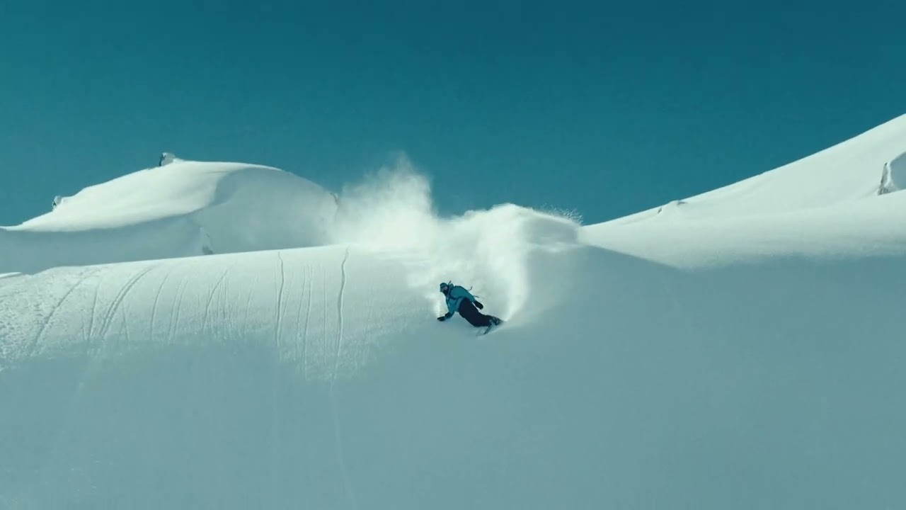 KLM and Orès Canada take off with snowboarding legend Mark McMorris