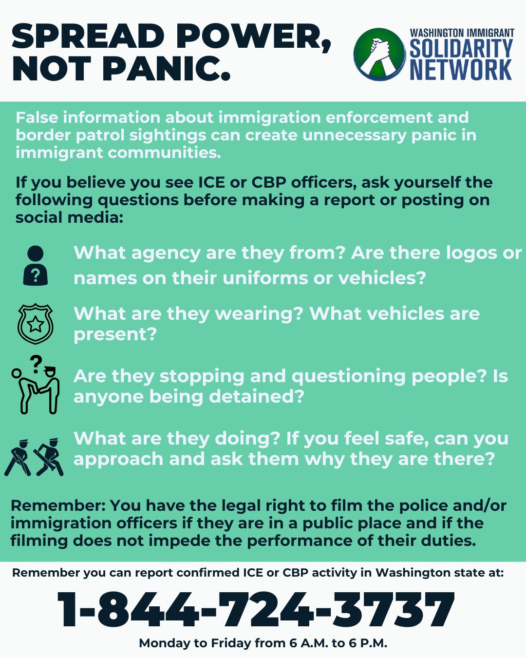 Know the Law