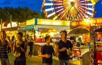 Kool April Nites revs up excitement with classic car shows in Redding