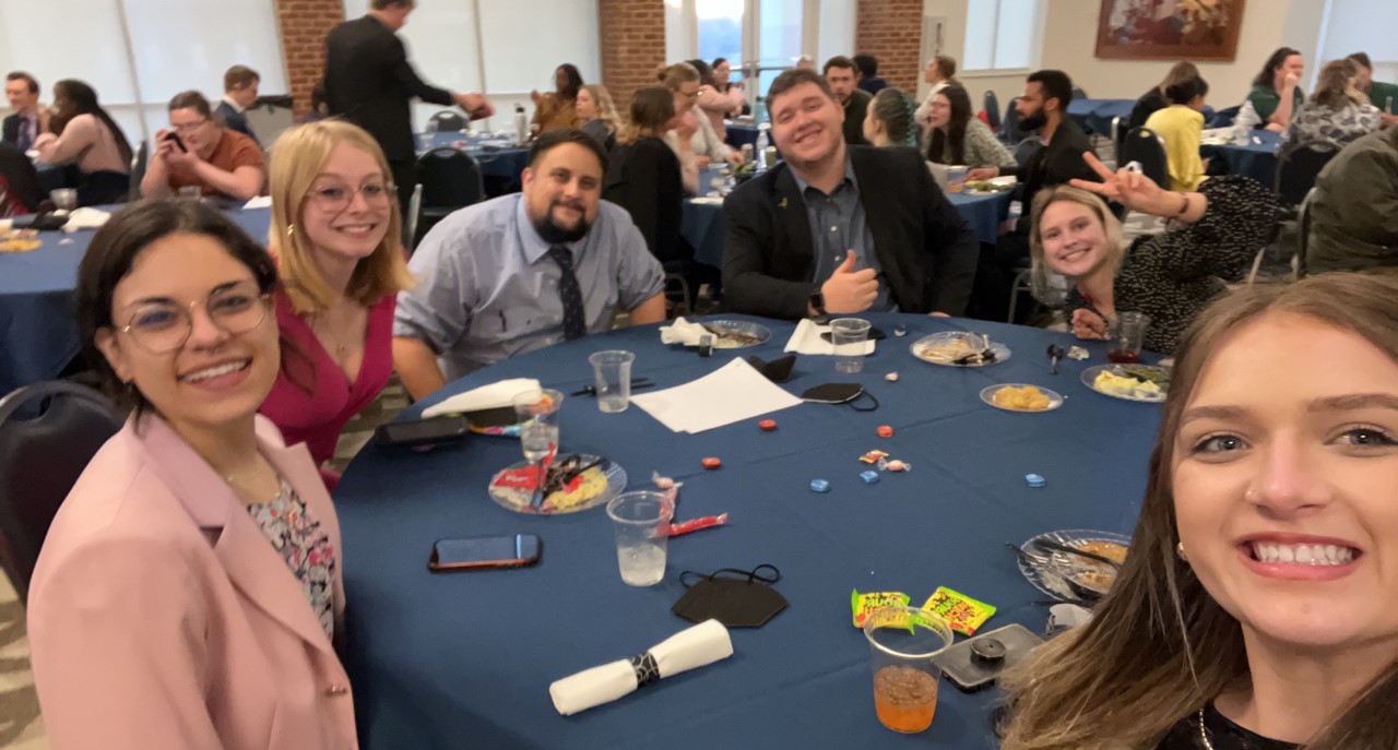 KWU Prepares for International DECA Competition