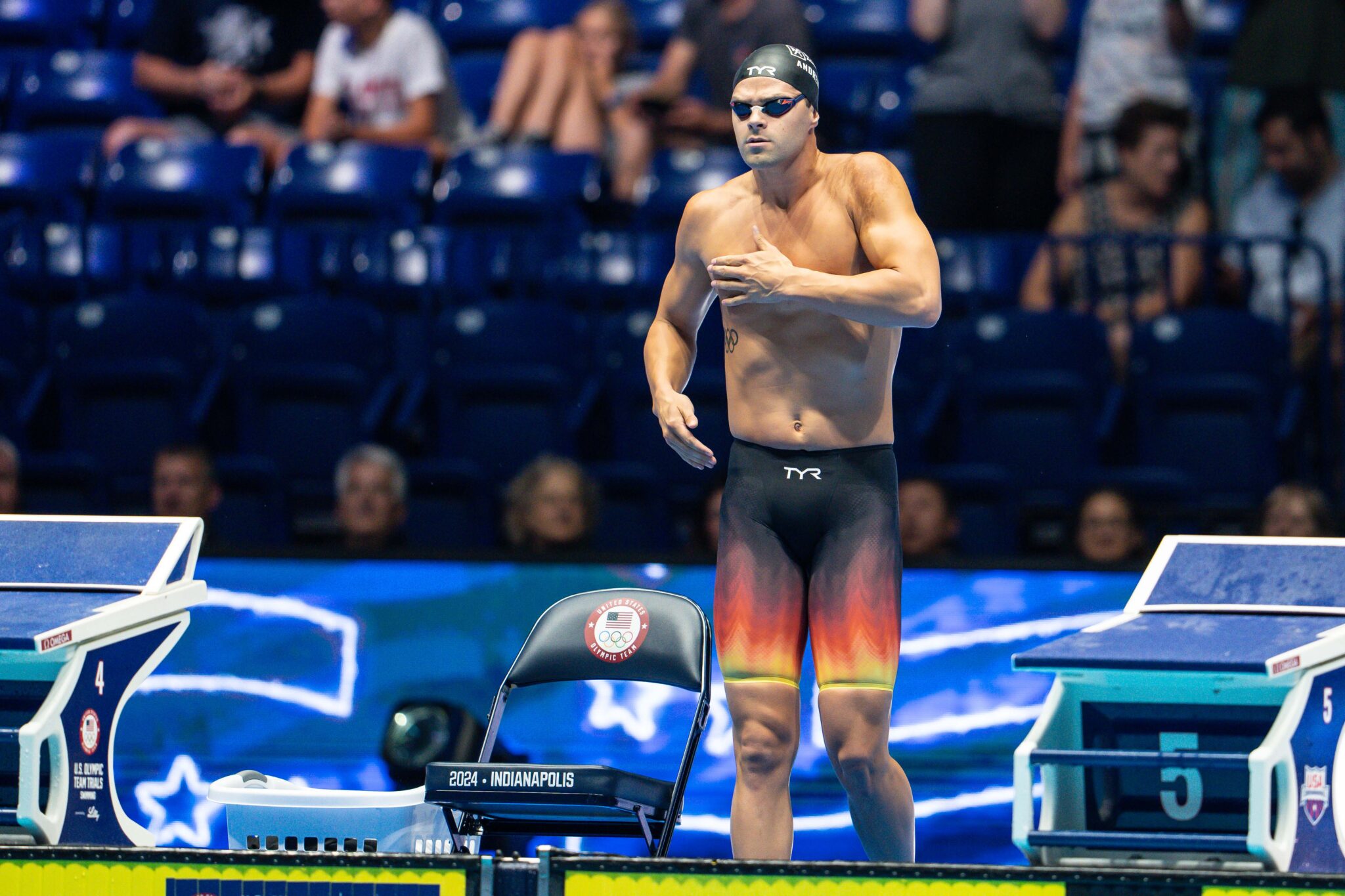 LA 2028 Olympics add new events in swimming, gymnastics, track; more female spots for first time