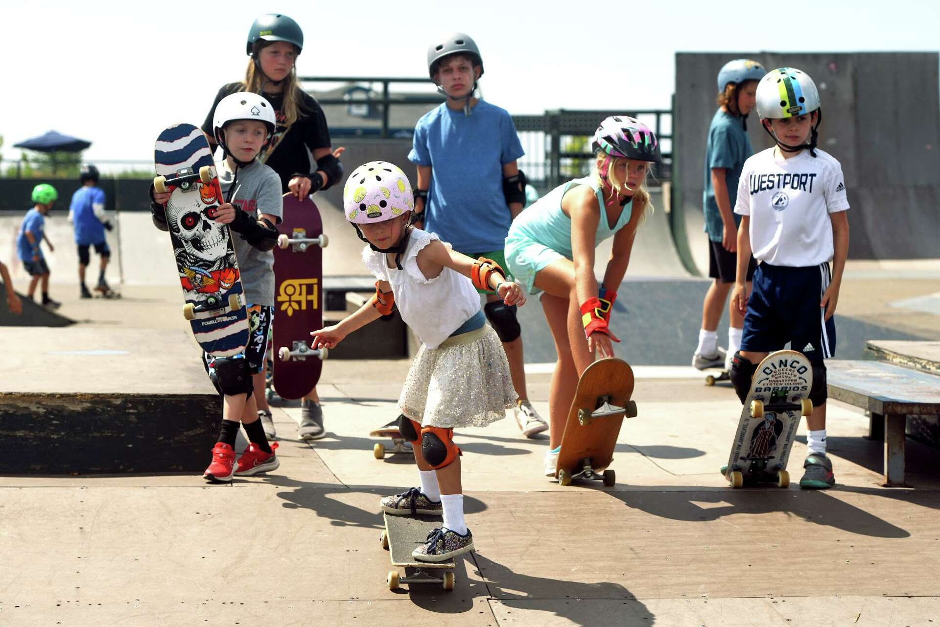 Lānaʻi skateboarders now have a dedicated spot to shred and drop in