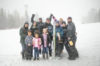 Lee Canyon extends ski season after late