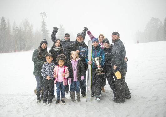 Lee Canyon extends ski season after late
