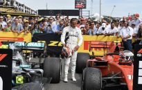 Lewis Hamilton and Ferrari in F1 promotion after Japanese Grand Prix