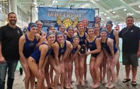 Lindbergh water polo hosts multi