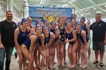 Lindbergh water polo hosts multi