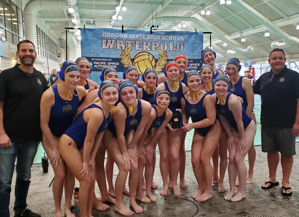 Lindbergh water polo hosts multi
