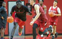 Lobo Basketball Adds Antonio Chol, Kevin Patton, Jr. and Kallai Patton