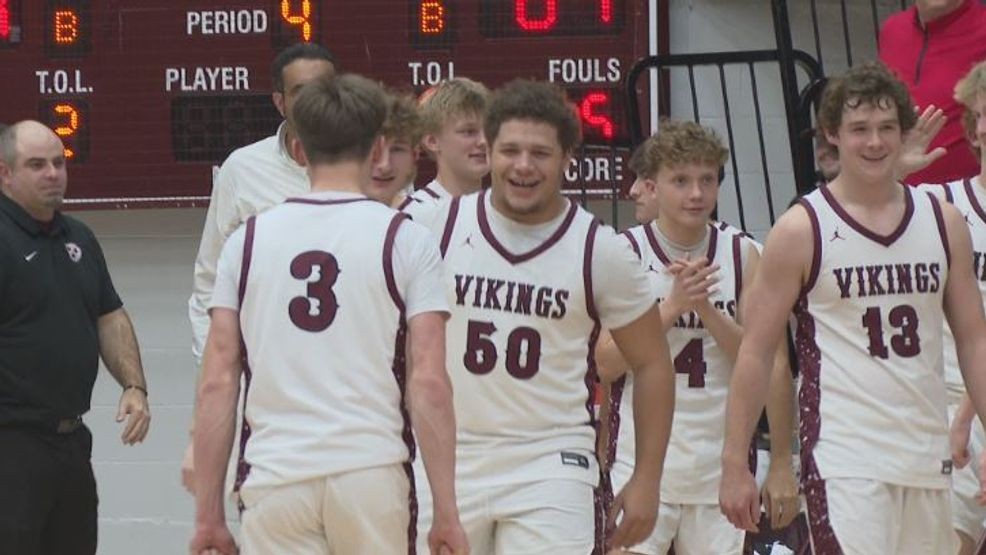 Local highlights and scores