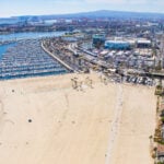 Long Beach Replaces Santa Monica as Site of LA28 Olympic Beach Volleyball