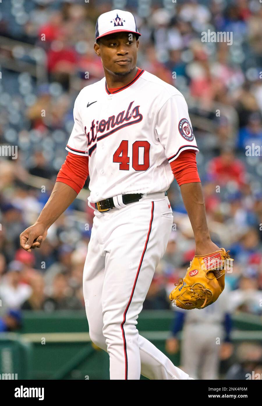 Los Angeles Dodgers vs Washington Nationals