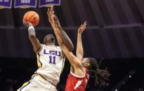 LSU women's basketball transfer portal tracker