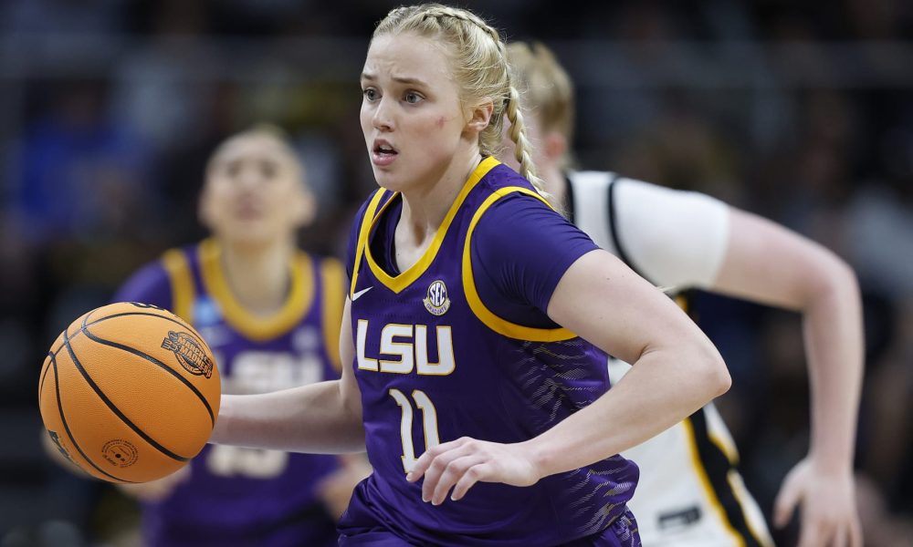LSU Women's Basketball Transfer Portal Update
