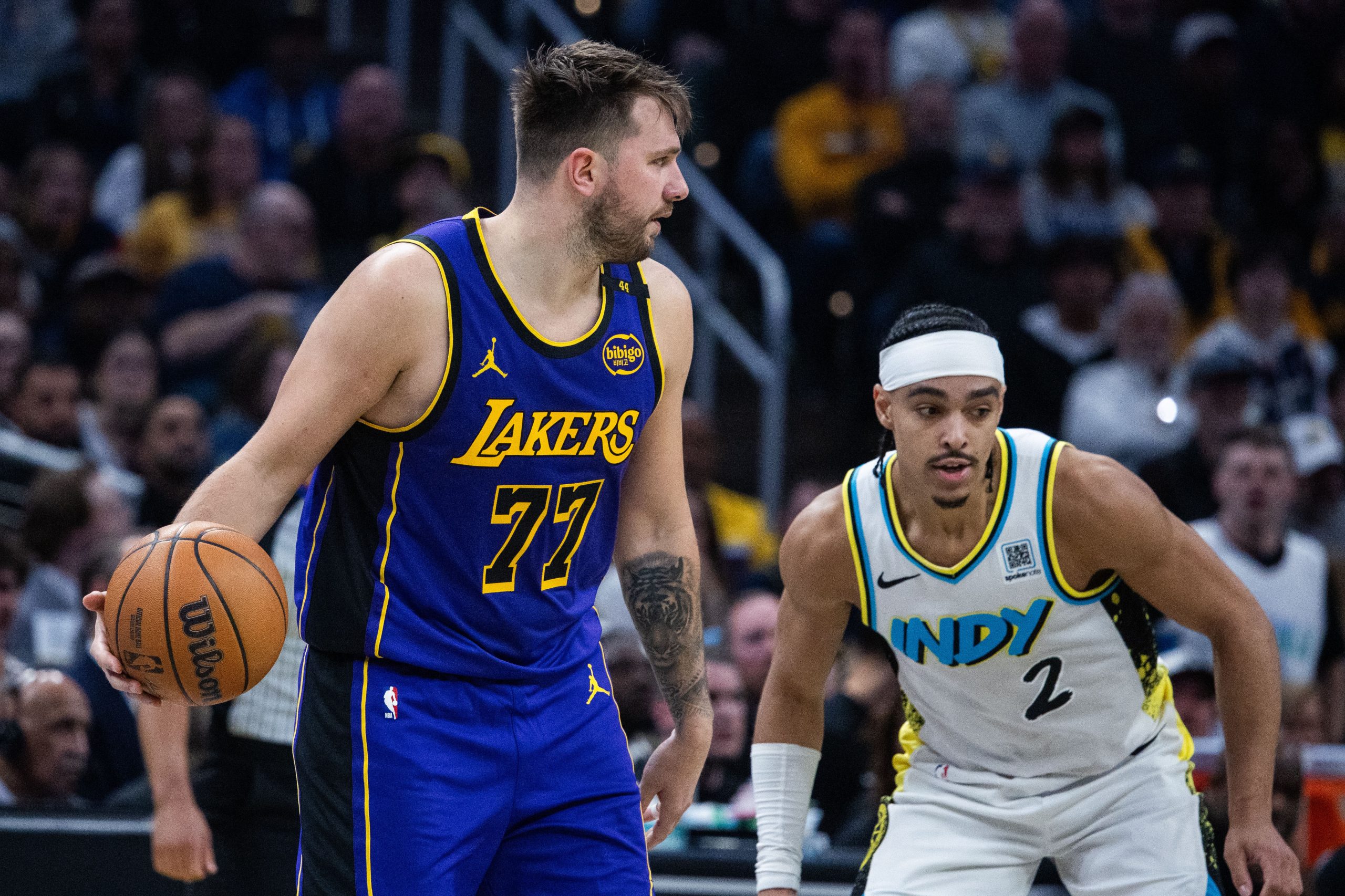 Luka Doncic returns to Dallas as Mavericks face Lakers amid emotional tribute and shocking ...