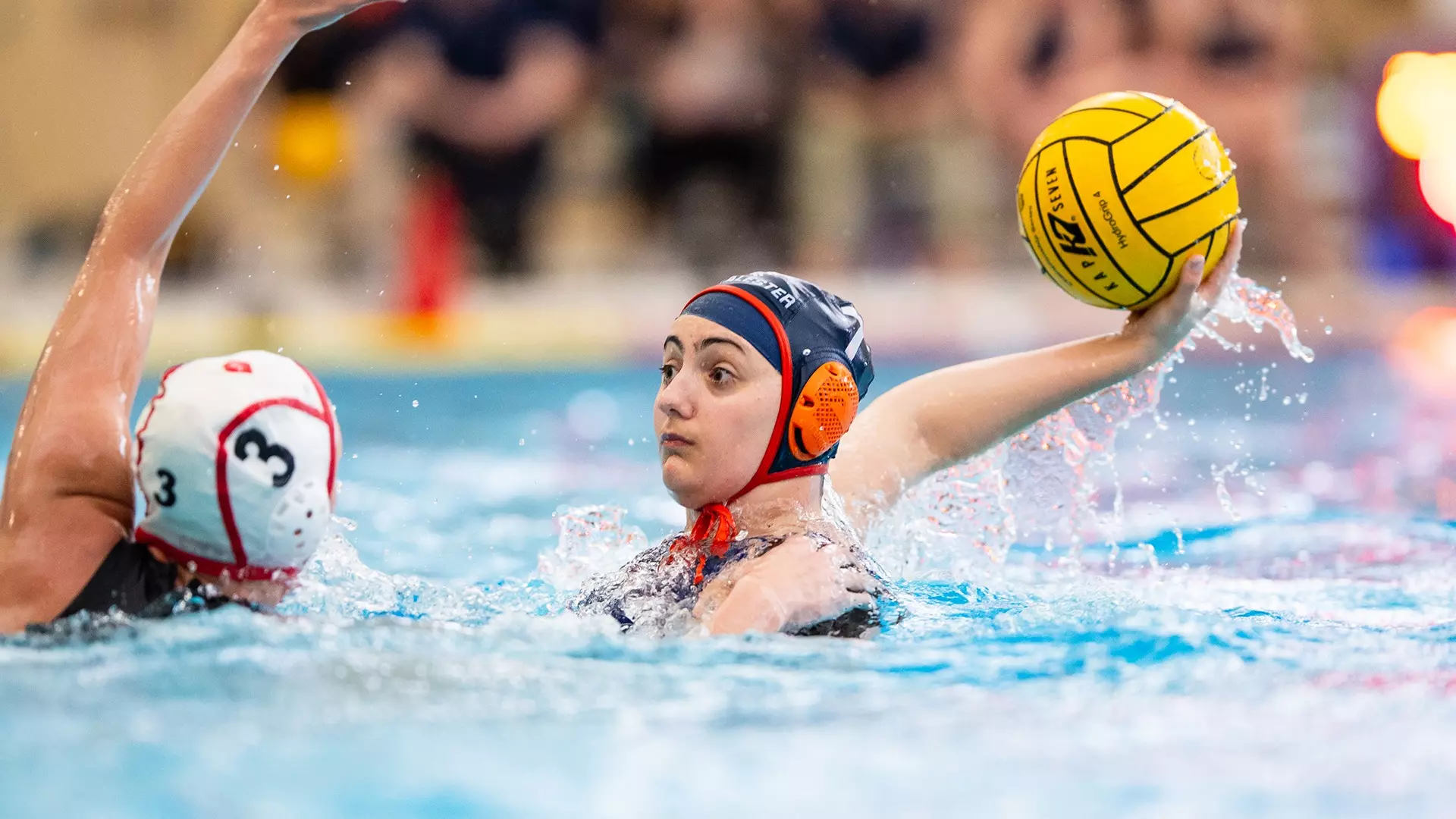 Macalester Handles Grove City, Advances to Semifinals at CWPA Championship