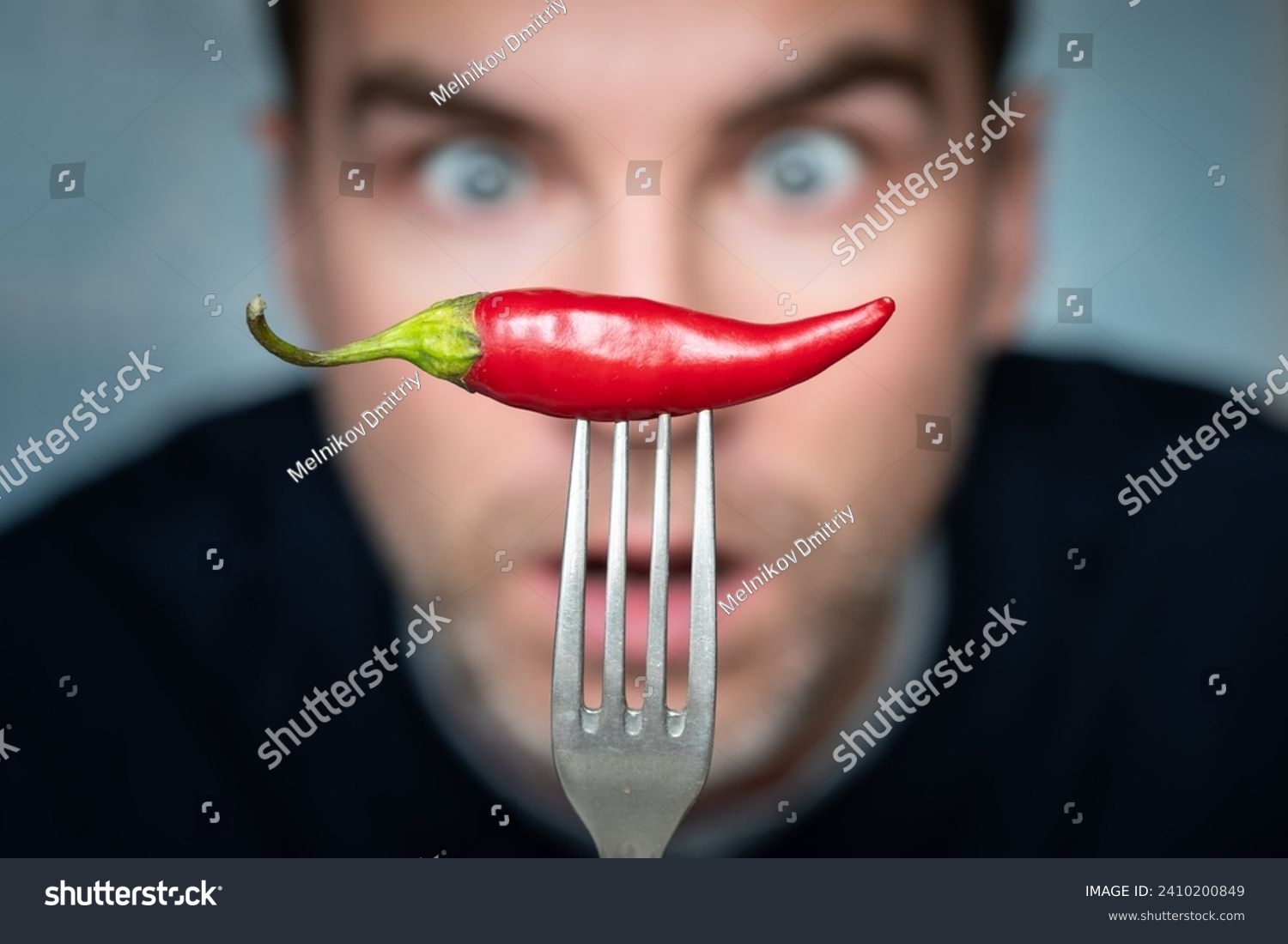 Man pepper