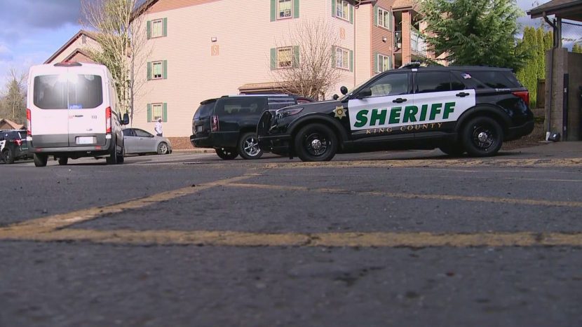 Man pleads guilty in King County crash that killed woman, 3 children