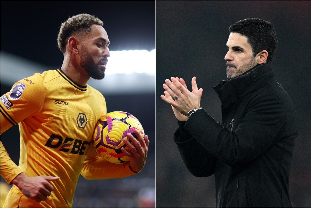 Man Utd inch closer to agreement with Wolves forward Matheus Cunha