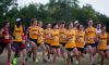 Maroon and Gold Conclude Play At Hawkeye Invitational Monday