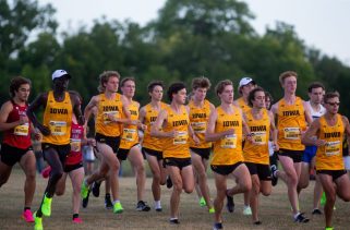 Maroon and Gold Conclude Play At Hawkeye Invitational Monday