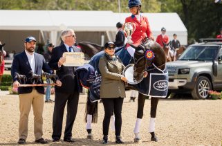 MARS EQUESTRIAN™ Returns as Presenting Sponsor of 2025 Defender Kentucky Three