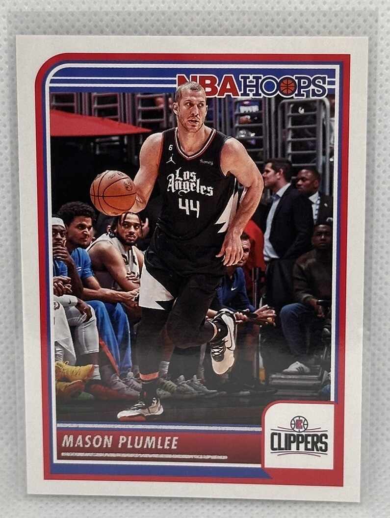 Mason Plumlee 2025