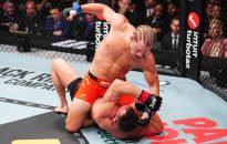 Matt Brown questions if Michael Chandler is 'either past his prime or just wasn't UFC ...