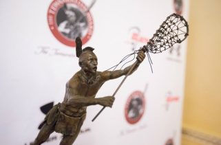 McNaney and Spanos Named to Top 25 Tewaaraton Award Finalist List