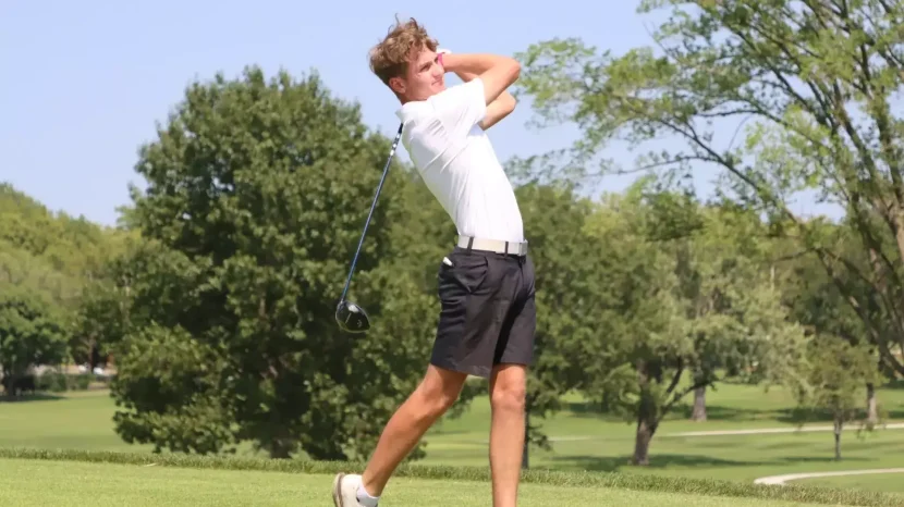 MEN'S GOLF GEARS UP FOR FIREKEEPER OPEN