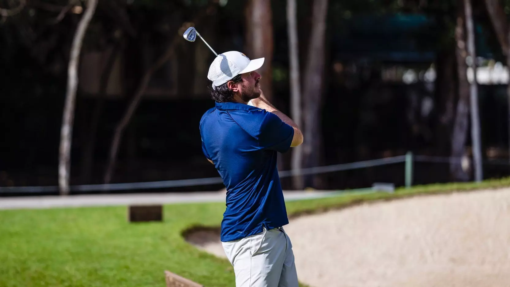 Men's Golf Heads to North Carolina for the Stitch Intercollegiate This Weekend