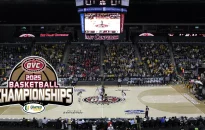 Men's Golf kicks off 2025 OVC Championship
