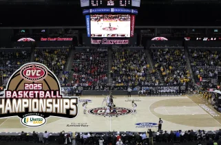 Men's Golf kicks off 2025 OVC Championship