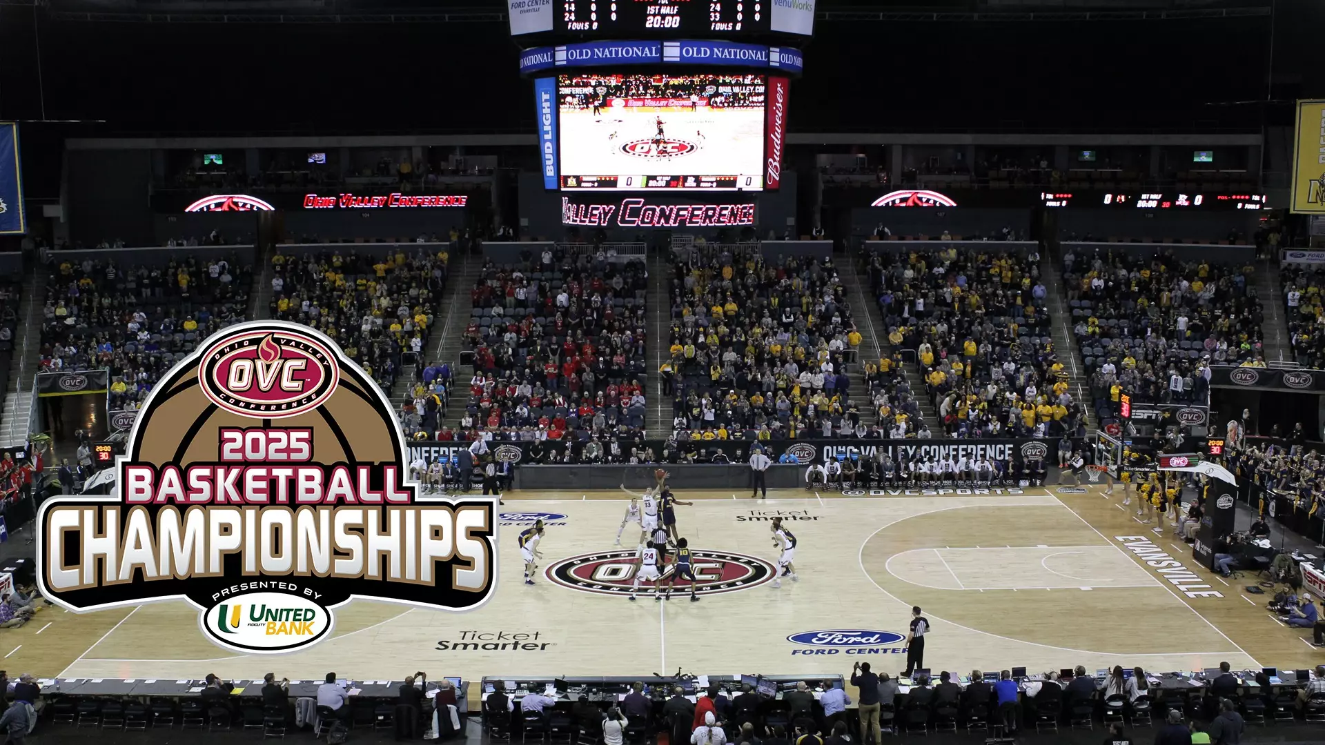 Men's Golf kicks off 2025 OVC Championship
