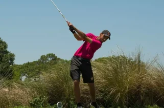 Men's Golf Wins 2025 Tiger Intercollegiate