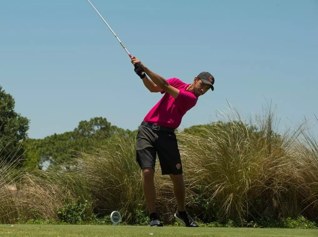 Men's Golf Wins 2025 Tiger Intercollegiate