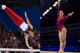 Men's Gymnastics' Quest for Seventh Straight ECAC Championship Ahead on Saturday