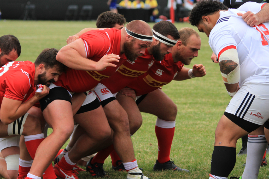 Men's Rugby