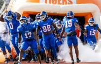 Men's Track & Field Enjoys Big Weekend at Virginia and Morgan State