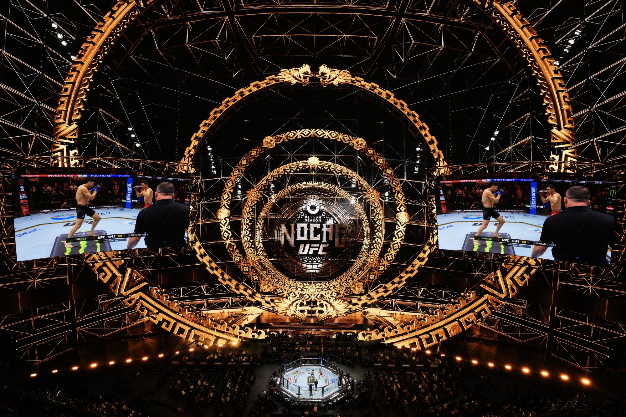 Meta Lands Multiyear Sponsorship Deal With UFC