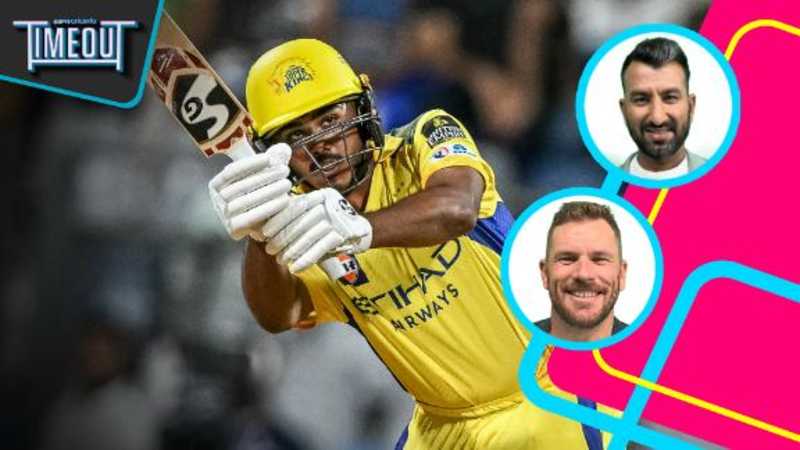 MI vs CSK LIVE Cricket Score, IPL 2025