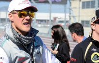 Michael Schumacher's family make big announcement as F1 icon continues to recover from ...