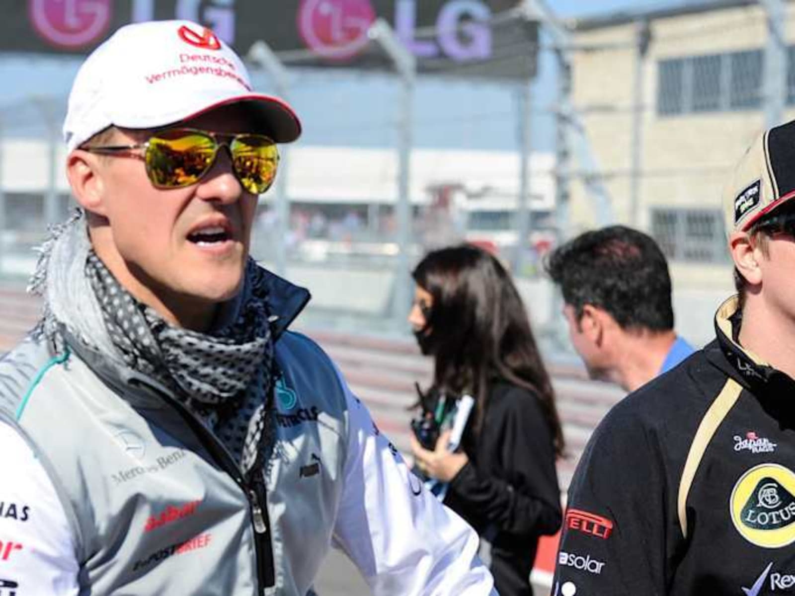Michael Schumacher's family make big announcement as F1 icon continues to recover from ...