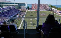 Michigan Stumbles at No. 3 Northwestern